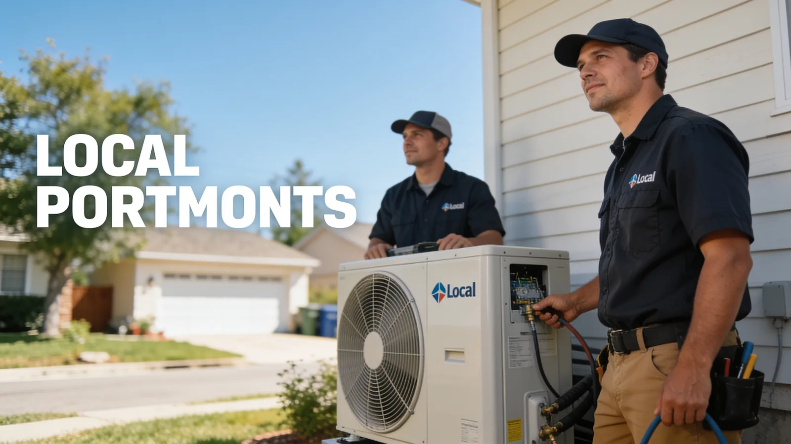 Heat Pump Installation in Deforest, WI near me